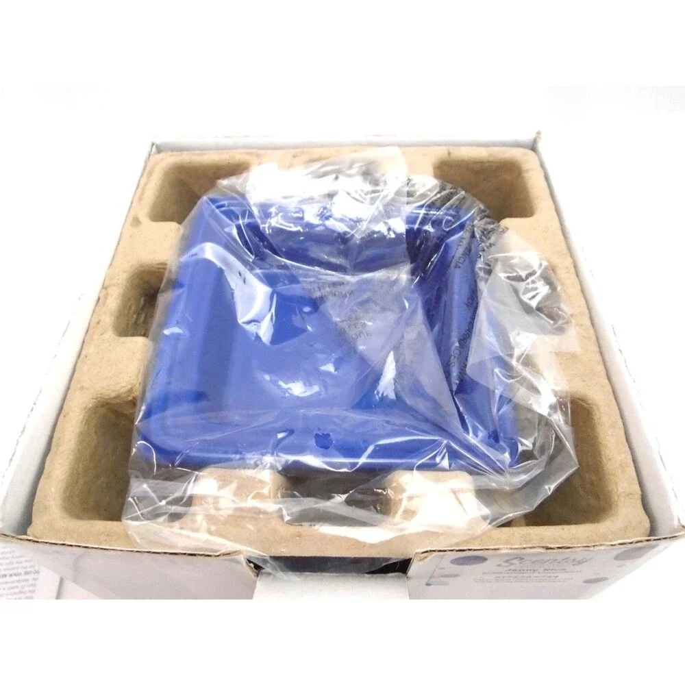 Scentsy Protect & Serve Police Warmer Hometown Heroes Collection Blue Badge NIB